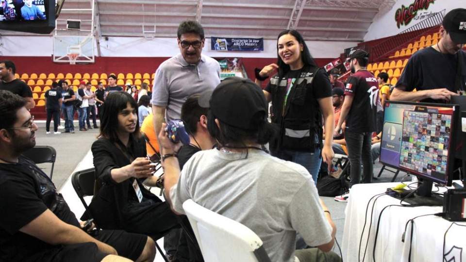 Apoya Gobierno de Sonora a comunidad gamer de Nogales para realización de torneoApoya Gobierno de Sonora a comunidad gamer de Nogales para realización de torneo